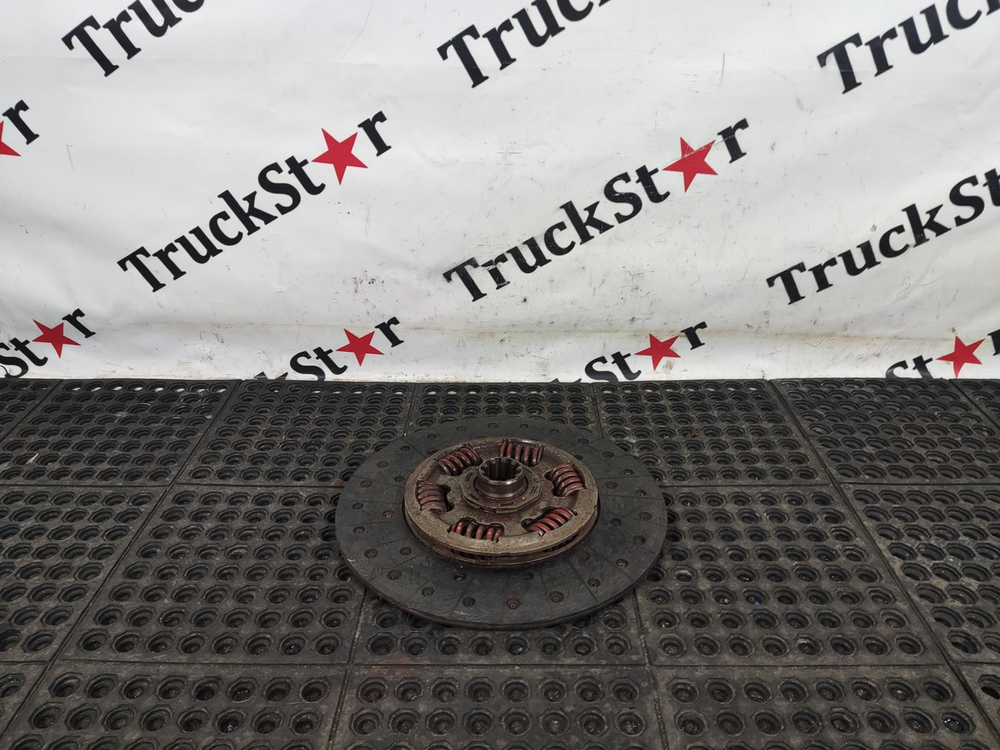 Диск сцепления