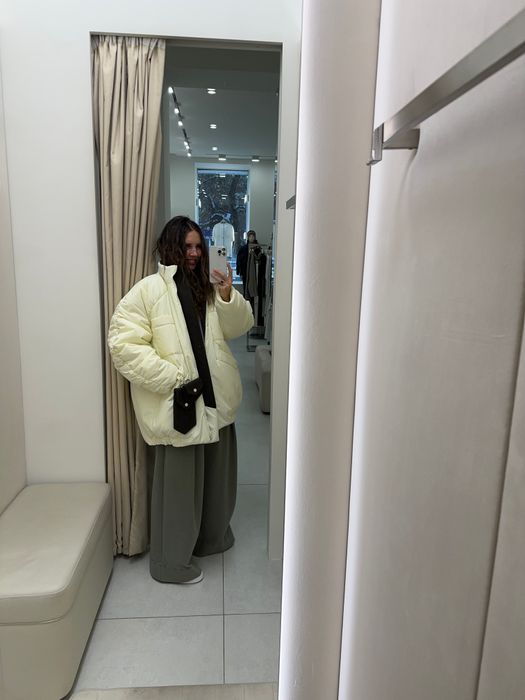 КУРТКА МИНТИ СЛИВОЧНЫЙ