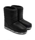 Утепленное Śniegowce Love Moschino - черный(JA24142G1HIT4)