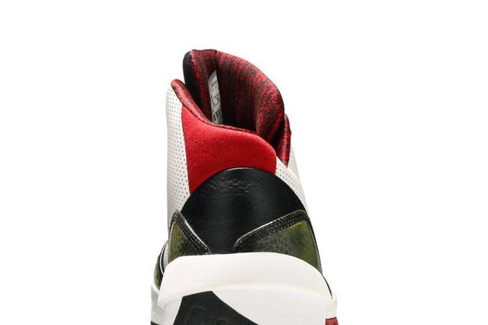 Кроссовки Jordan Air Jordan 2010 Black Varsity Red