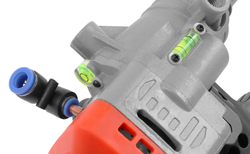 Дрель для алмазного сверления с бесщеточным двигателем MESSER DBM-150