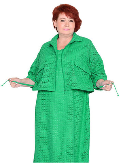 Комплект с хлопковым шитьём Мона