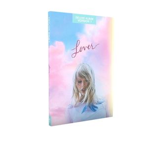Taylor Swift / Lover (Deluxe Edition #1)(CD)