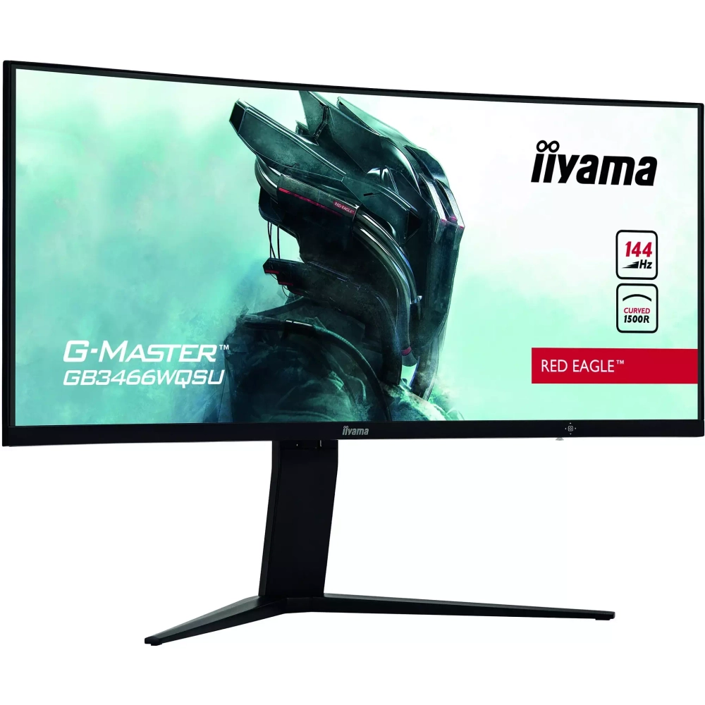 Монитор Iiyama LCD 34'' (GB3466WQSU-B1)