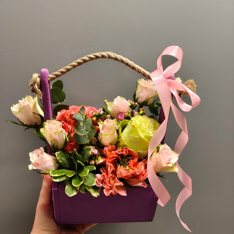 Композиция "Лимонад"