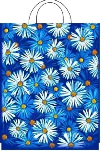 Пакет ПЭ с петлевой ручкой 28х55см (55) (Пробуждение) Интерпак (х25/500)