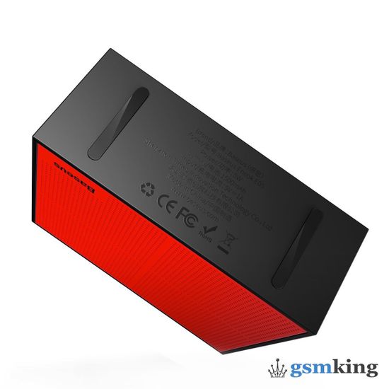 Baseus Encok Music-cube Wireless Speaker E05 NGE05-91 Red (Красная)