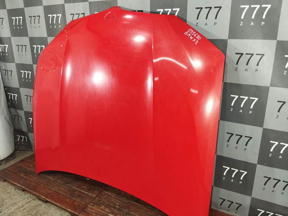 Капот BMW X3 (G01) 17-нв Б/У Оригинал 41008499153