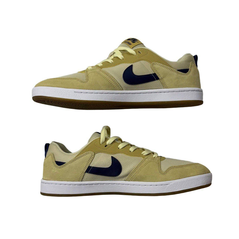 Кроссовки Nike SB «Alleyoop Club»