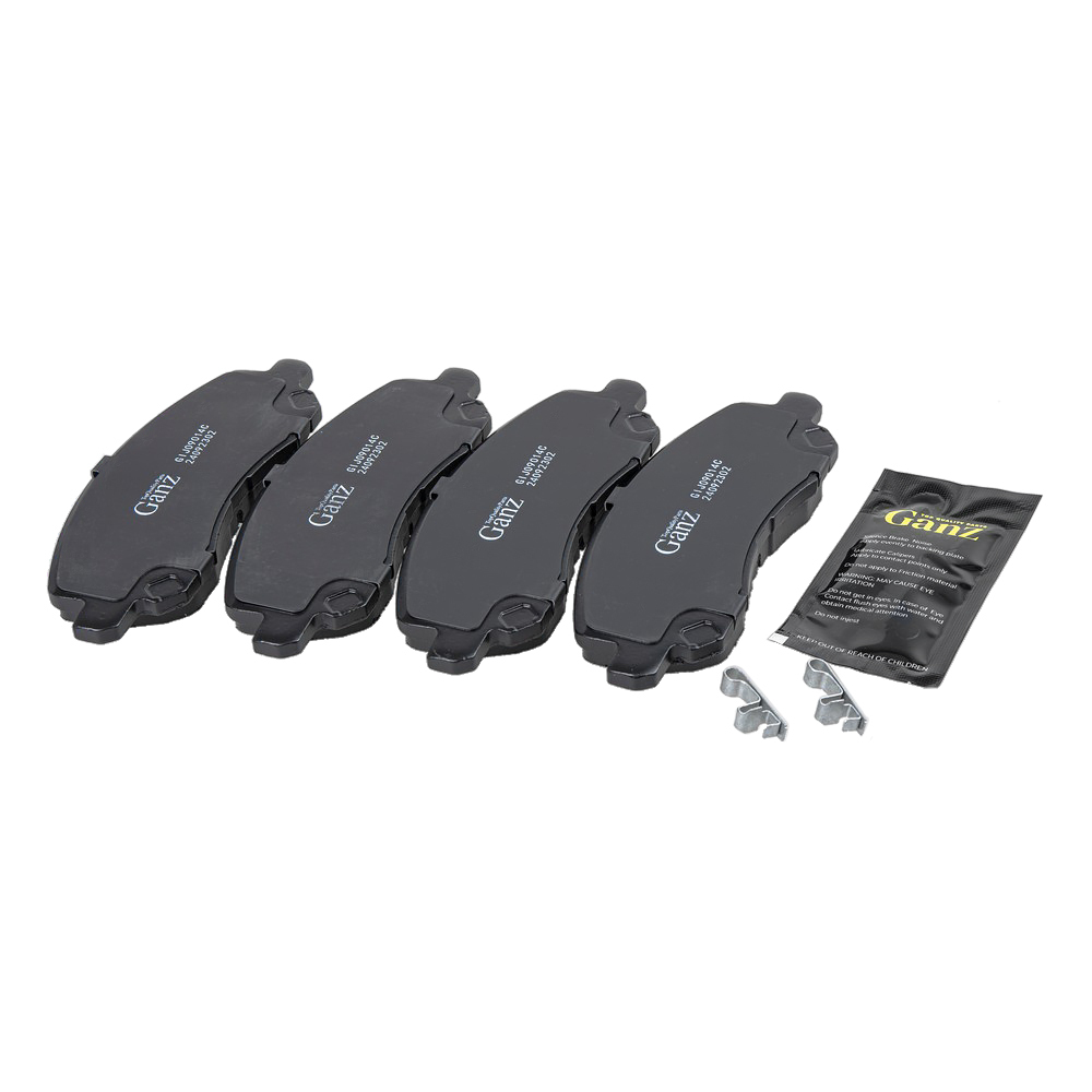 Колодки передние PRO-Line Ceramic MITSUBISHI Galant/Lancer/Space Runner/Airtek GANZ GIJ09014C