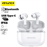 Наушники беспроводные Awei T1 PRO Sports Earbuds