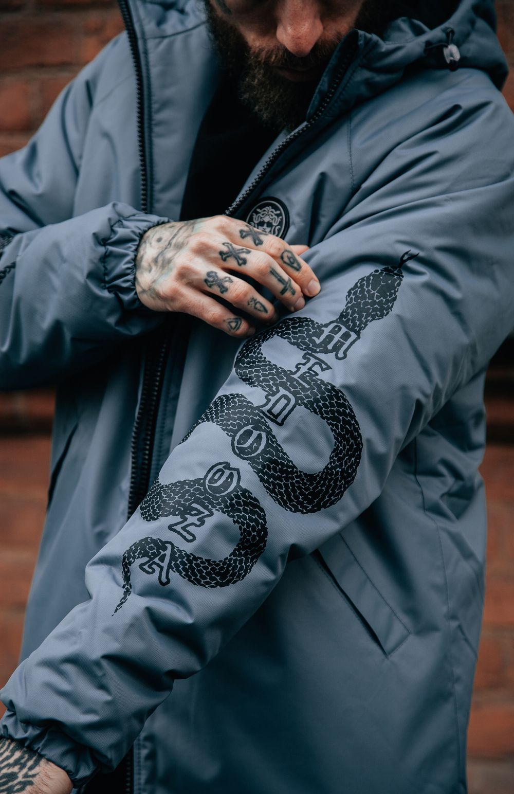 Куртка Storm W MEDOOZA 