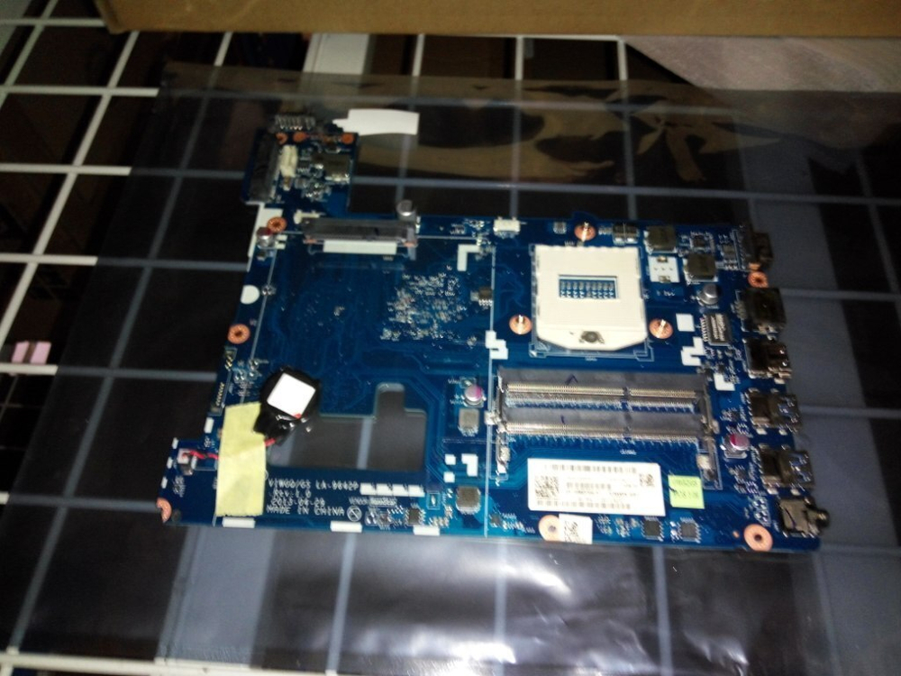 Материнская плата для ноутбука Lenovo G510 VIWGQ/GS LA-9642P W8P UMA DC (90003683), оригинал