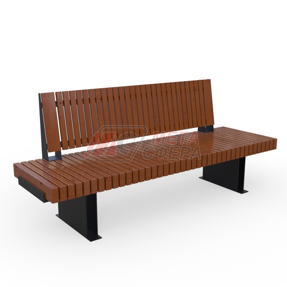 Скамейка Rail Road 03