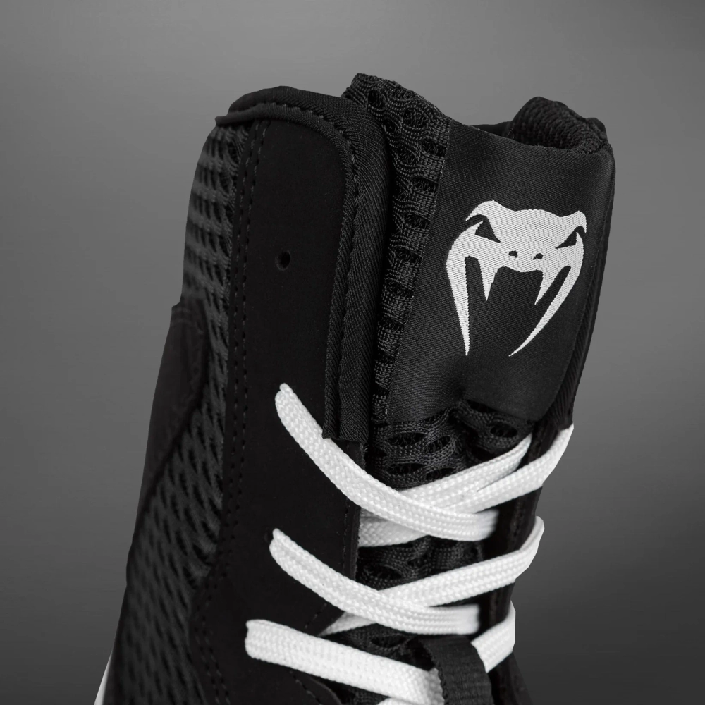 Боксёрки Venum Contender - Black/White