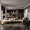 Настольная лампа Odeon Light Exclusive Hightech Jam 5409/10TL