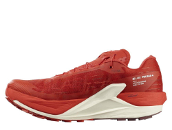 Мужские беговые кроссовки Salomon S/LAB Pulsar 4 M Красно-Белые