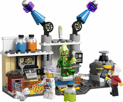 LEGO Hidden Side: Лаборатория призраков 70418 — J.B.'s Ghost Lab — Лего Хидден сайд Скрытая сторона