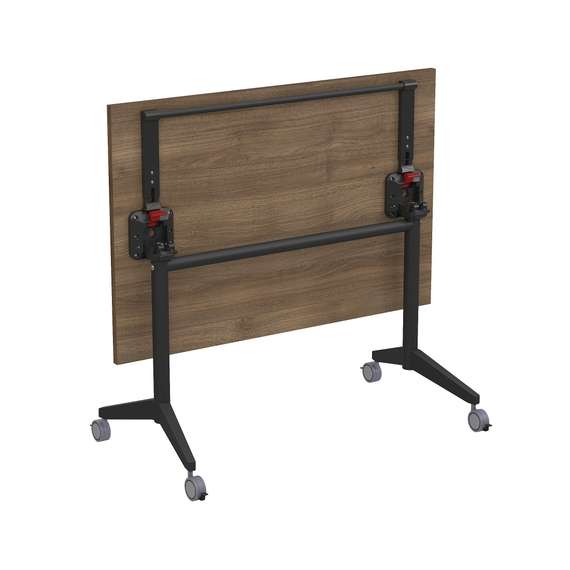 8СР.128 Складной прямолинейный стол-трансформер (1200*800*750)