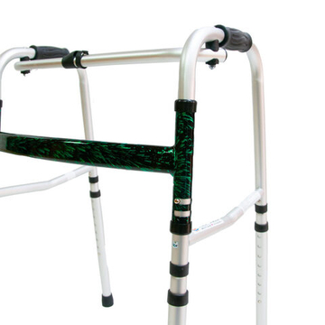 Мега-Оптим PMR821L Ходунки шагающие повышенной грузоподъемности, код ФСС 06-10-01