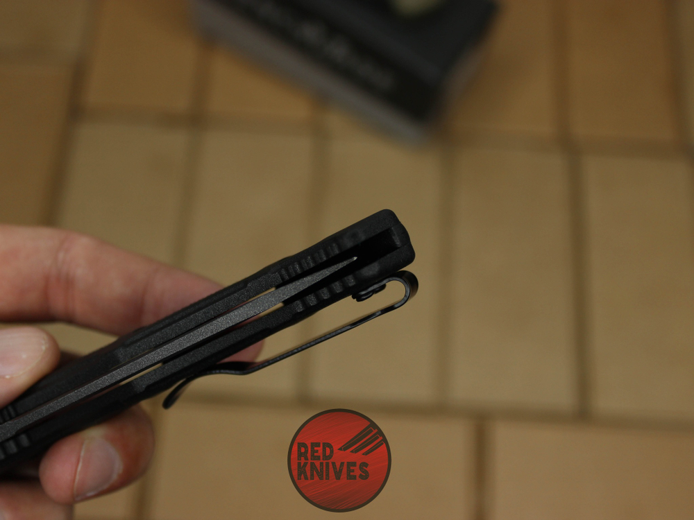 Нож Benchmade 9070 Claymore Tanto BKBW 9070BKT