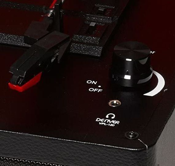 Qrammofon qara TE 001