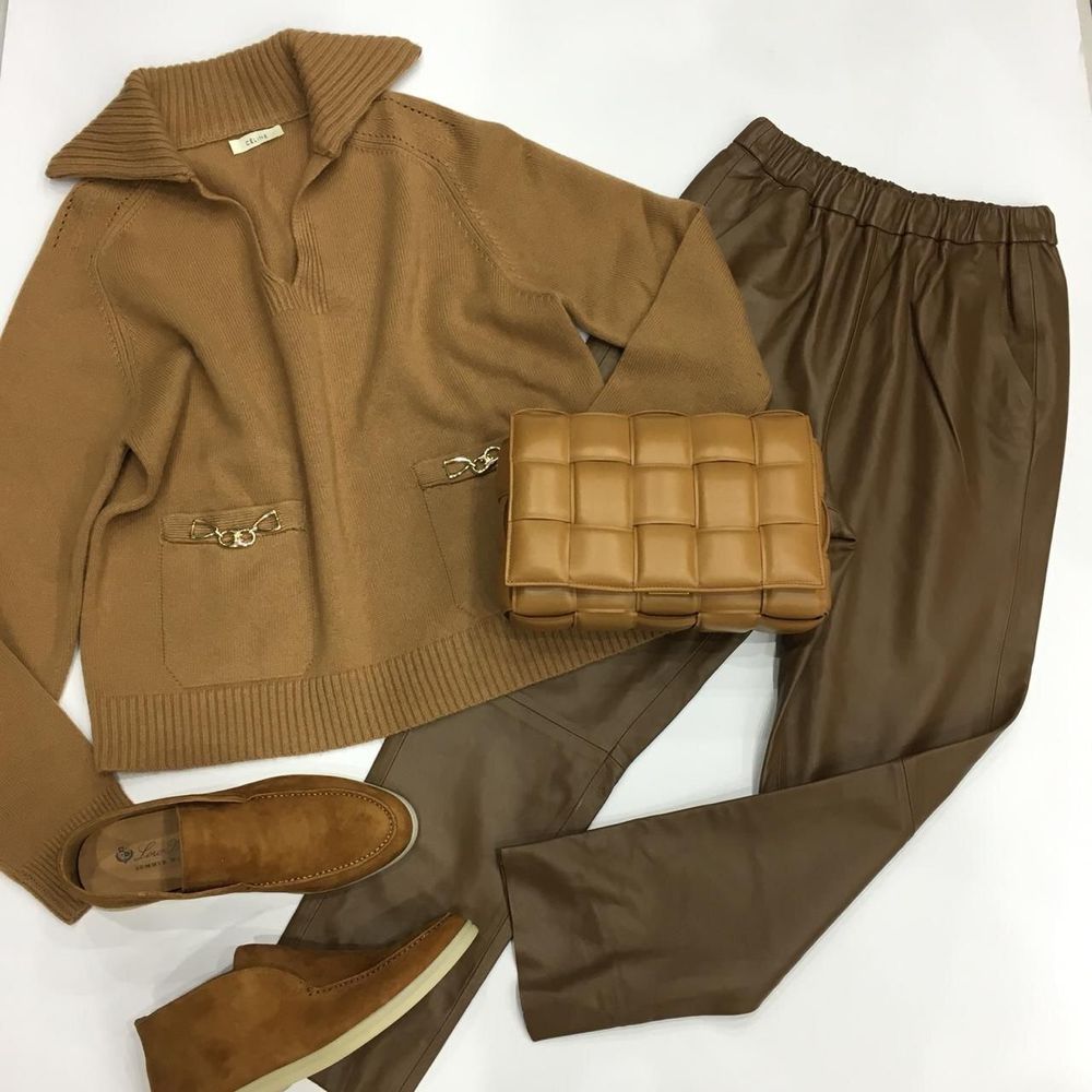 Штаны Loro Piana