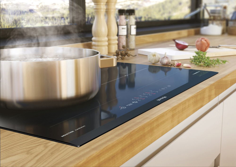 Независимая индукционная варочная панель Gorenje IT643BSC7