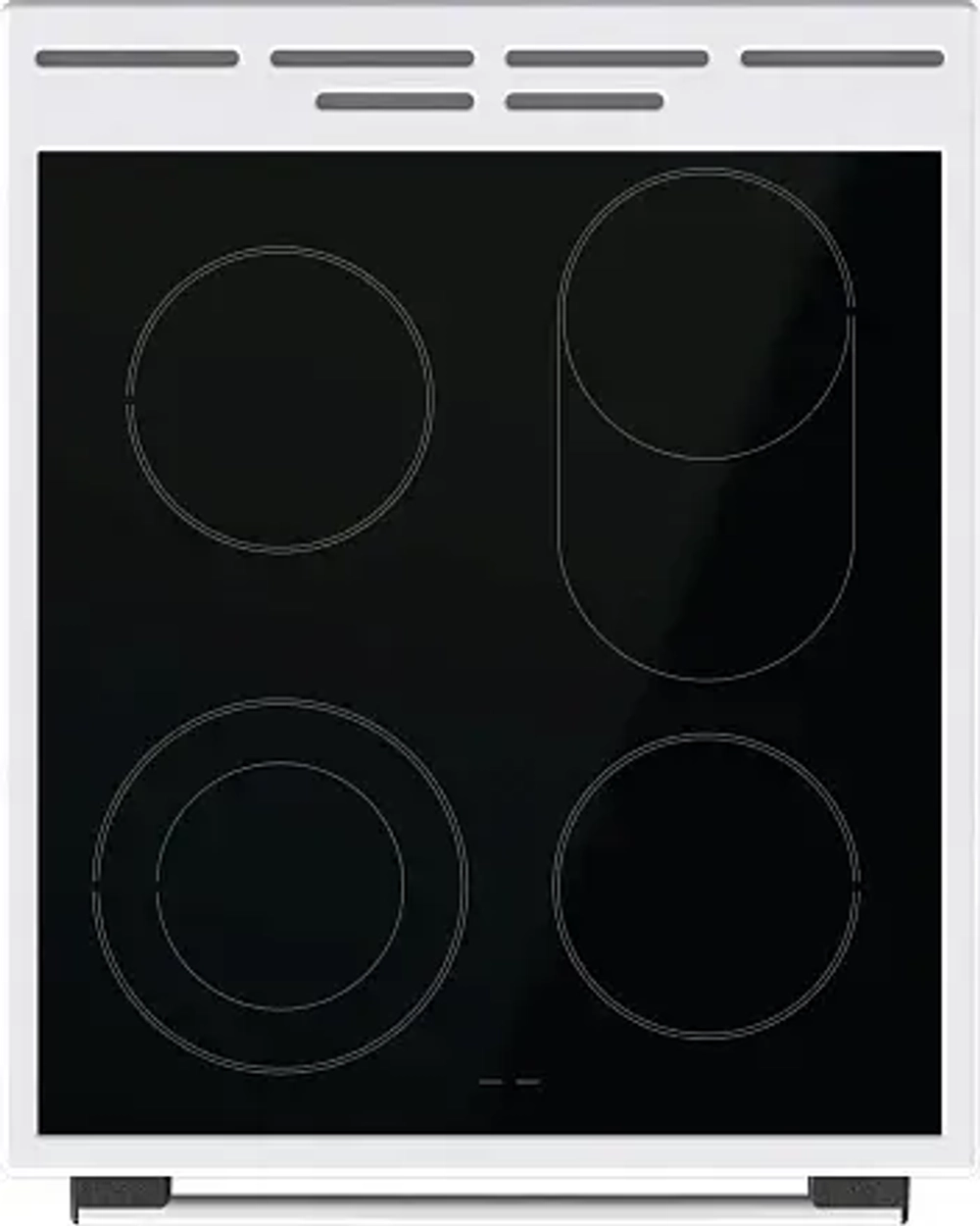 Электрическая плита Gorenje GECS5C60WPA