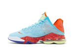 Кроссовки Nike Lebron 19 Low "Blue Chill" 19