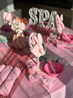 Мастер-класс в стиле SPA (для девочек)