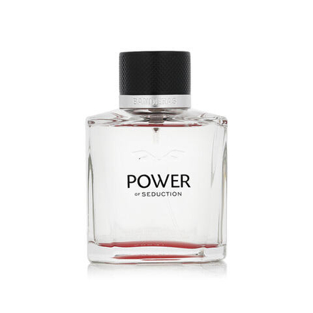 Мужская парфюмерия Antonio Banderas Power of Seduction EDT 100 мл