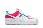 Кроссовки Nike Air Force 1 Shadow (Женская размерная сетка)