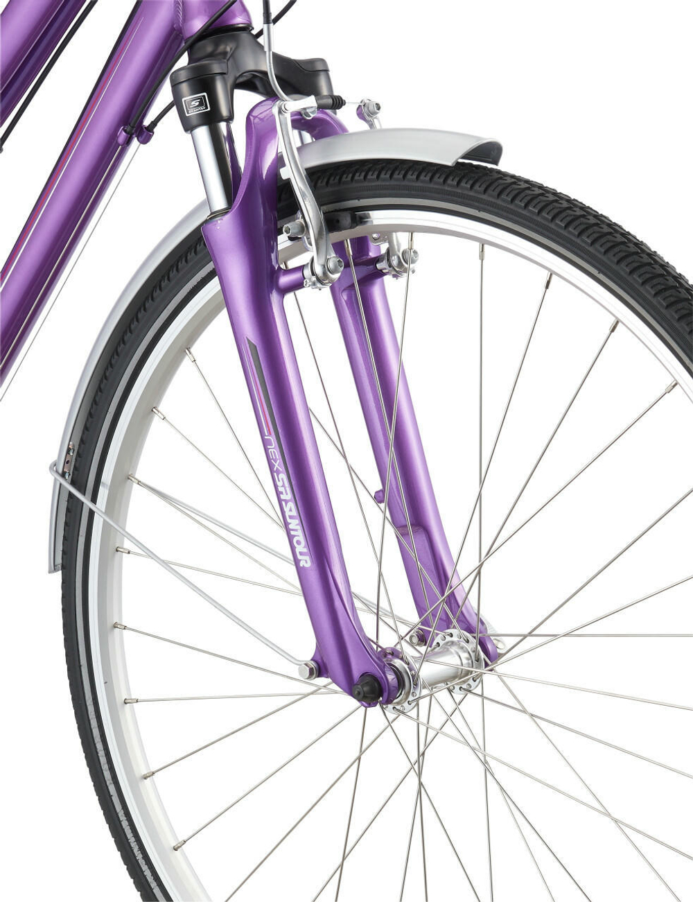 Женский велосипед Schwinn VOYAGEUR commute women (2018)
