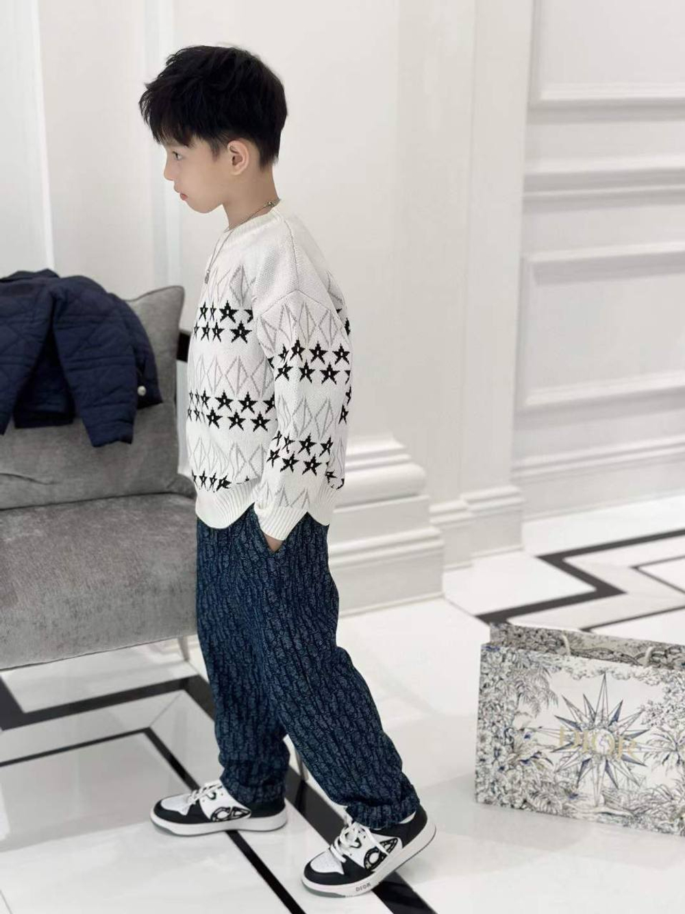 Свитер Dior, арт. 466054391