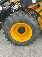 SHANMON 388 Экскаватор-погрузчик 388H (Дизельный, 4,8 л, 102 л.с., АТ)