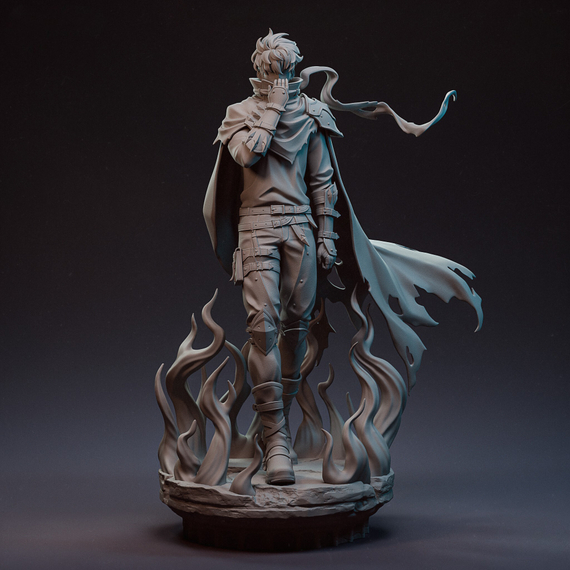 Sung Jinwoo - Solo Leveling