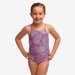 Купальник FUNKITA Toddler Girl's Love Lacy (Printed)