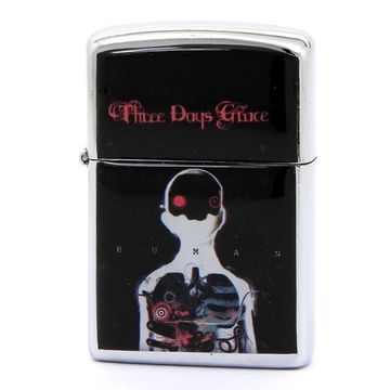Зажигалка Three Days Grace (446)