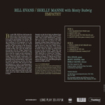 Bill Evans / Shelly Manne / Empathy (LP)