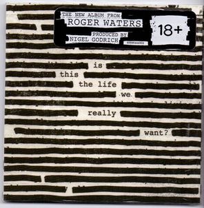 Roger Waters / Is This The Life We Really Want? (RU)(CD)