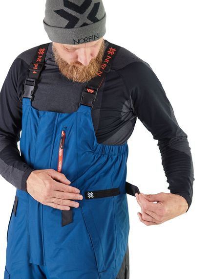 Костюм зим. Norfin TORNADO PRO NL 01 р.S