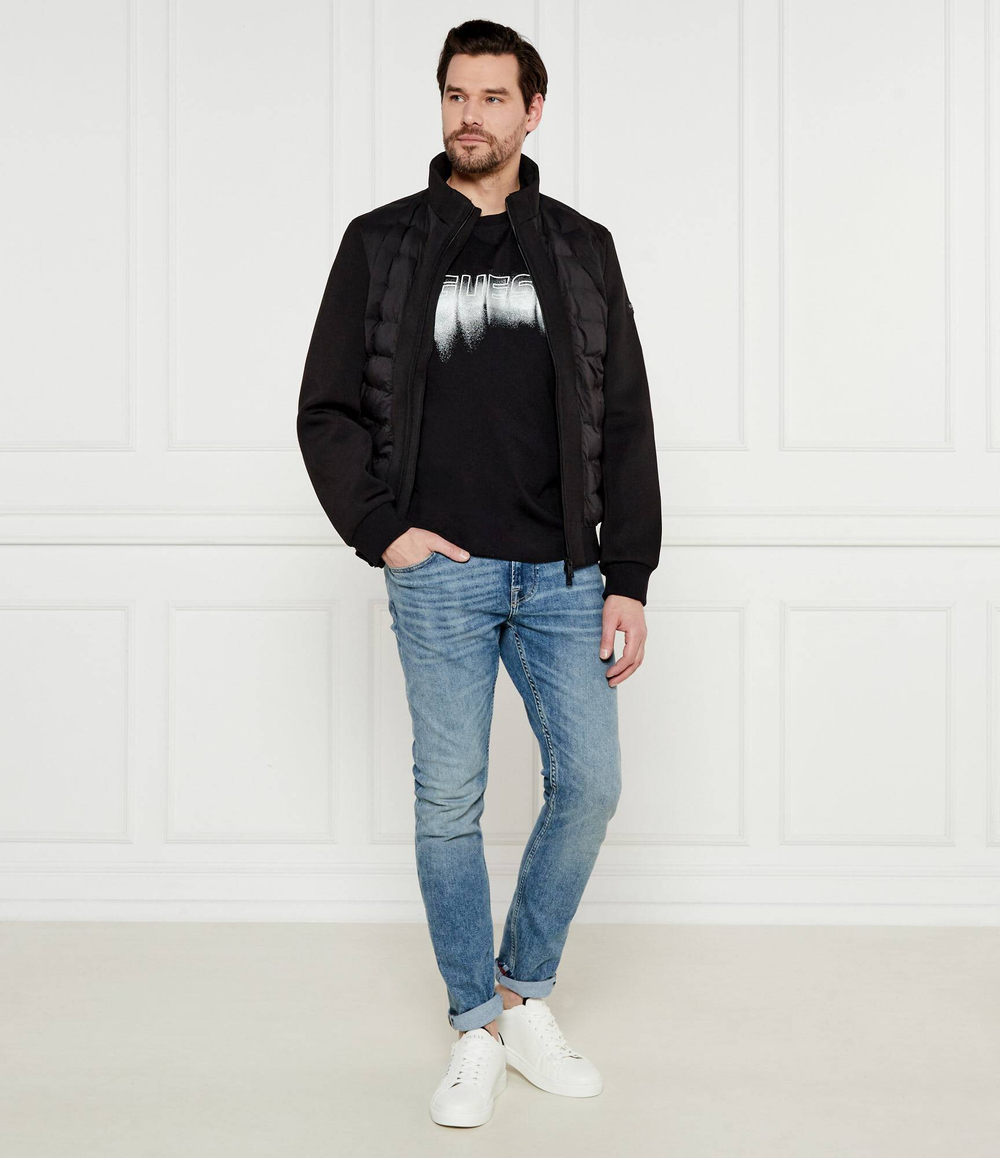 Футболка MOONDARL GUESS ACTIVE - черный(Z5RI11 I3Z14)