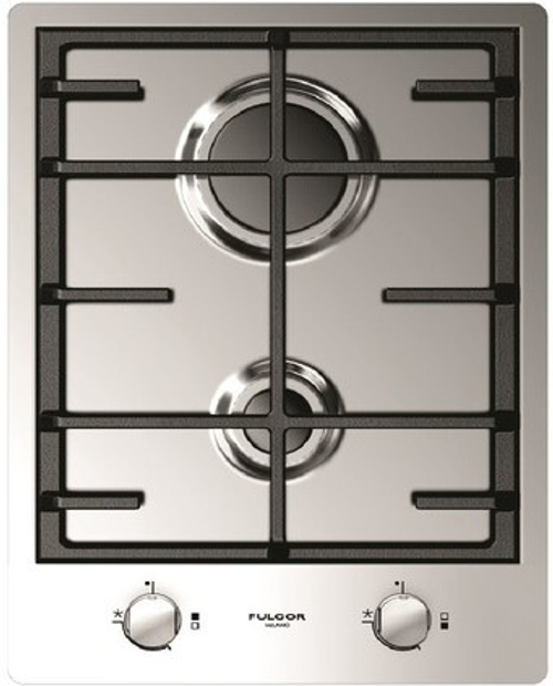 Варочная панель "Домино" Fulgor Milano CPH 402 G X