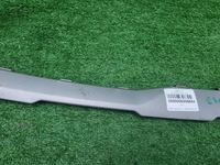 Накладка переднего бампера Kia Rio 4 X (2020-2022)