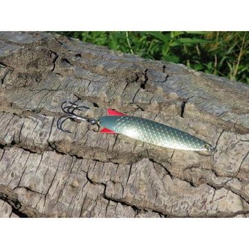 Блесна колеб. Pike 18гр GO Premier (PR-N04-PF-18GO)