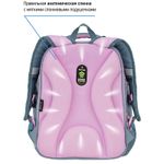 Ранец Berlingo Nova "Meow friend" 37*28*18см, 2 отделения, 2 кармана, анатомическая спинка