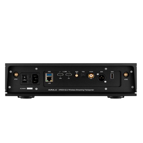 AURALiC ARIES G2.2 Black
