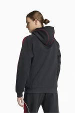 Кофта adidas Liverpool FC 25/26 Urban Purist - черный