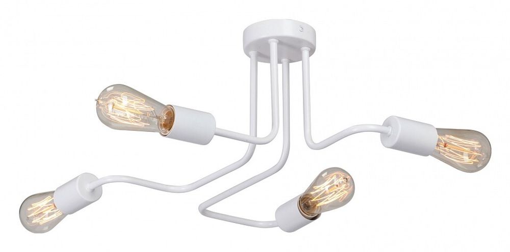 Потолочная люстра Vitaluce V4196 V4196-0/4PL